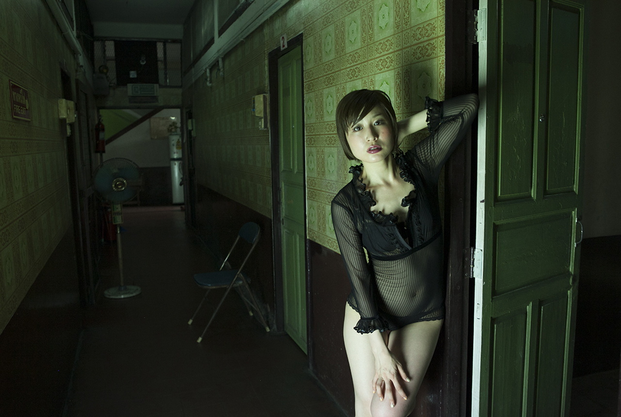 [image.tv] 2013.05 Mari Okamoto おかもとまり